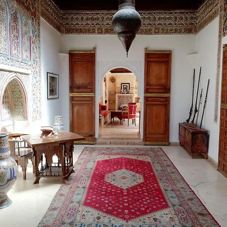 Riad Ben Youssef Marraquexe Exterior foto