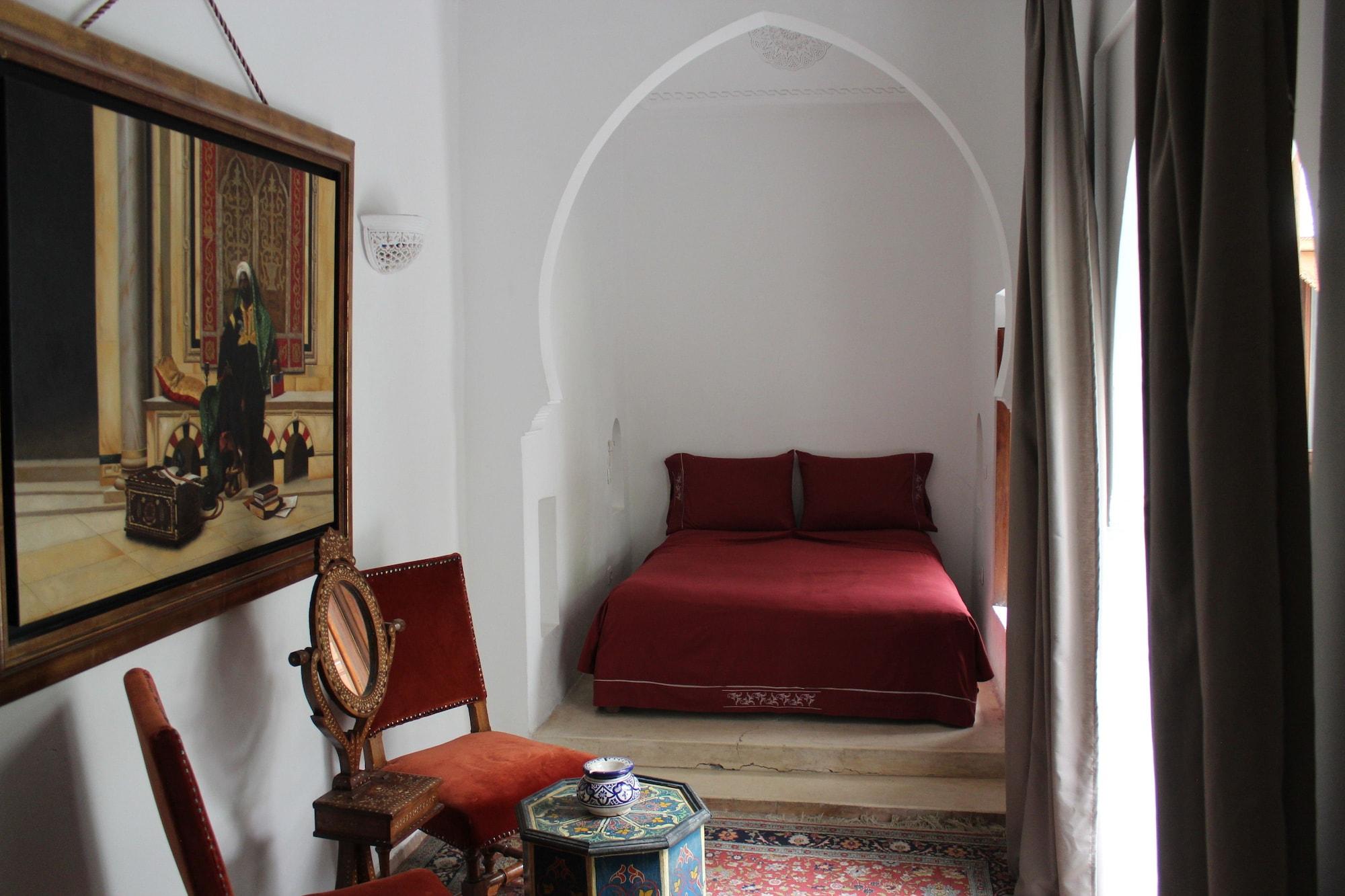 Riad Ben Youssef Marraquexe Exterior foto