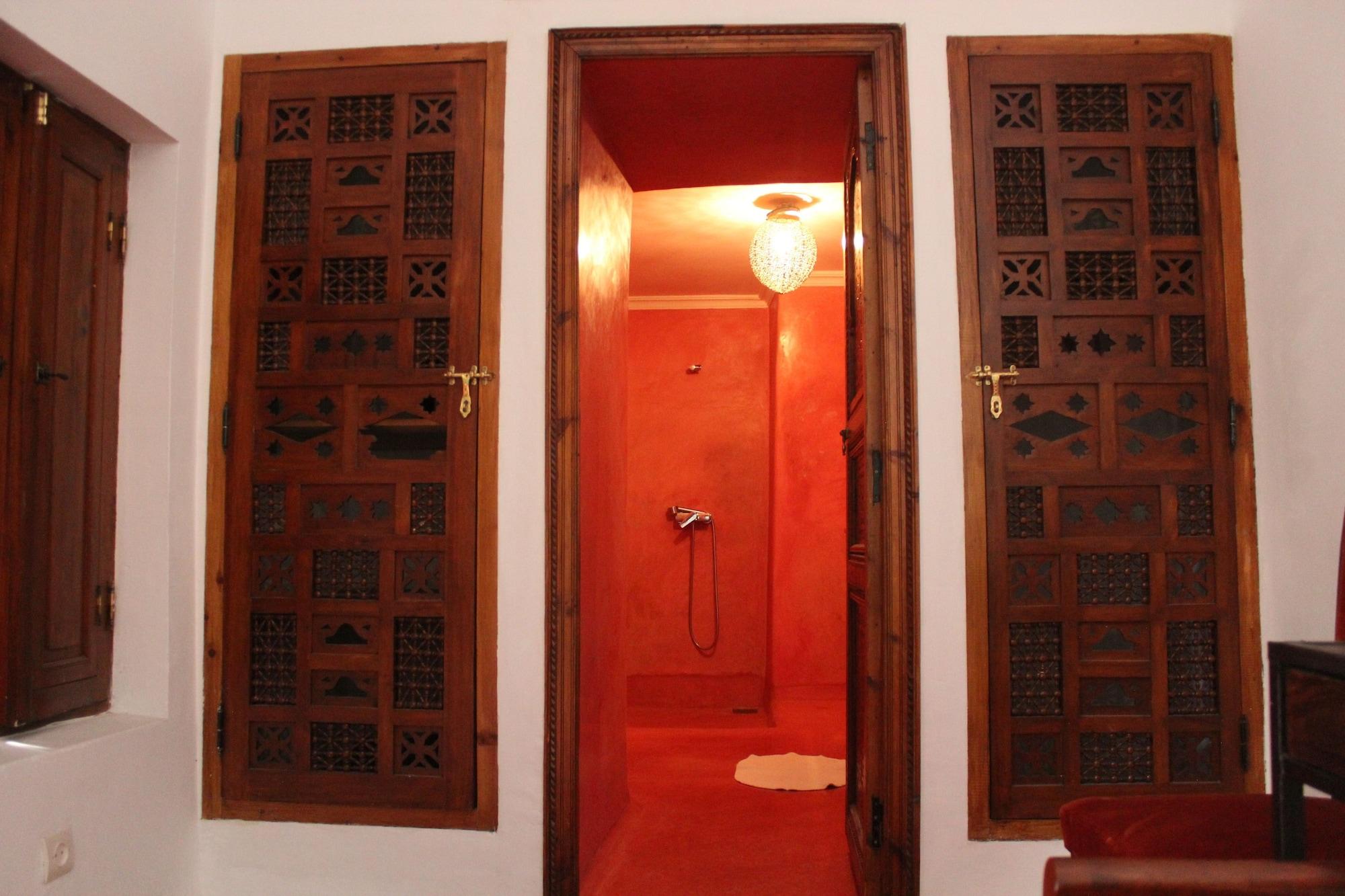 Riad Ben Youssef Marraquexe Exterior foto