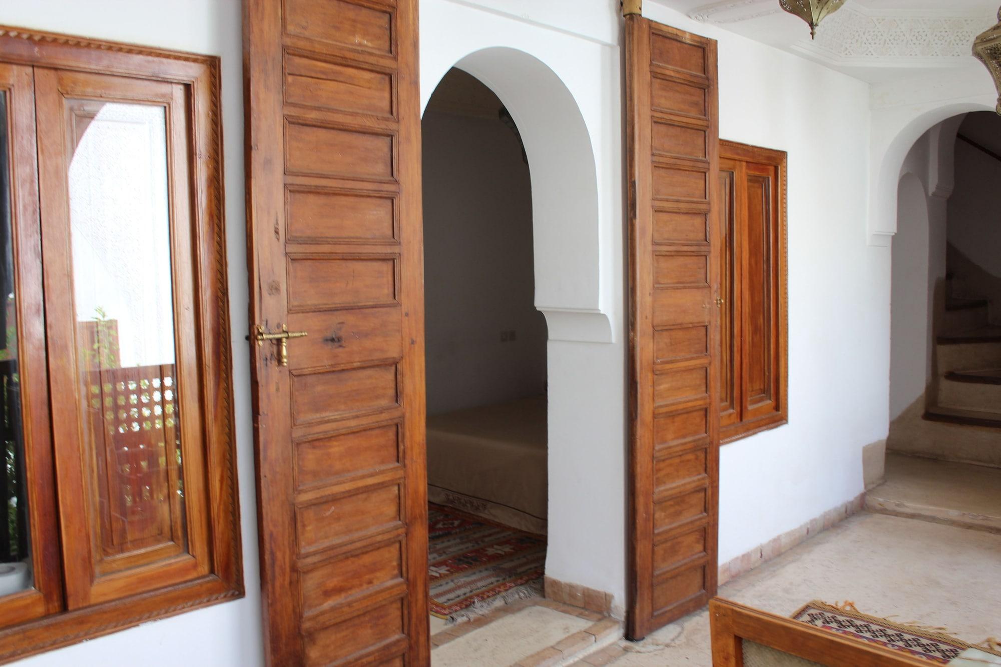 Riad Ben Youssef Marraquexe Exterior foto
