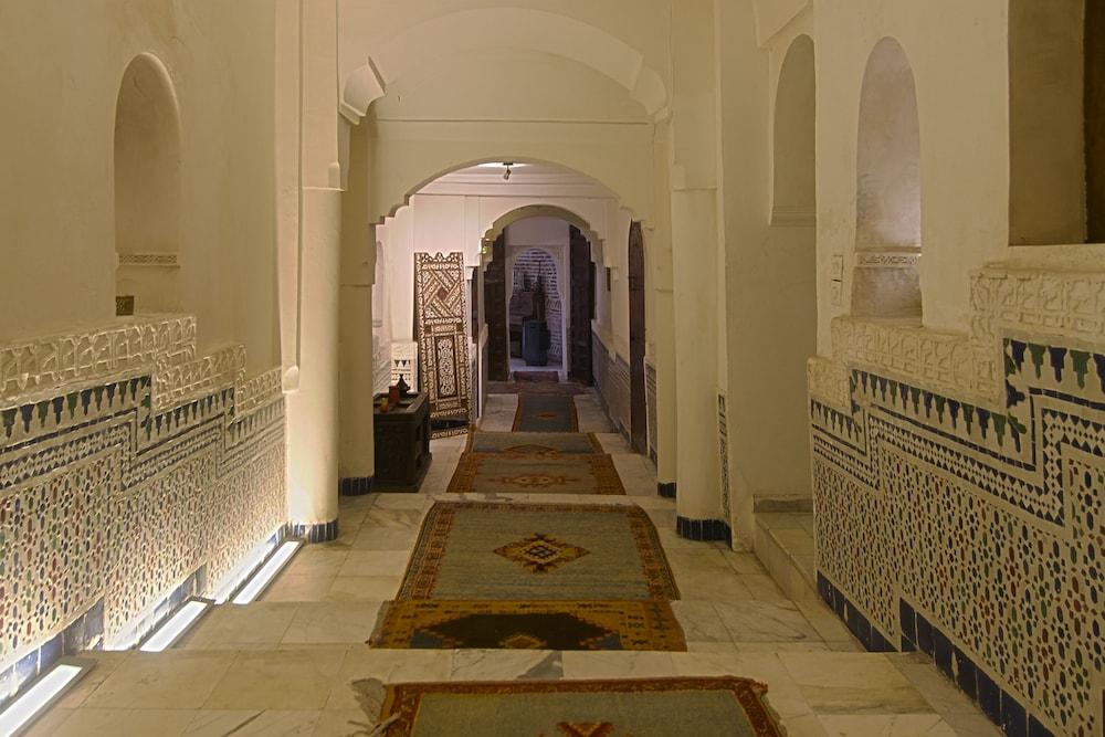 Riad Ben Youssef Marraquexe Exterior foto