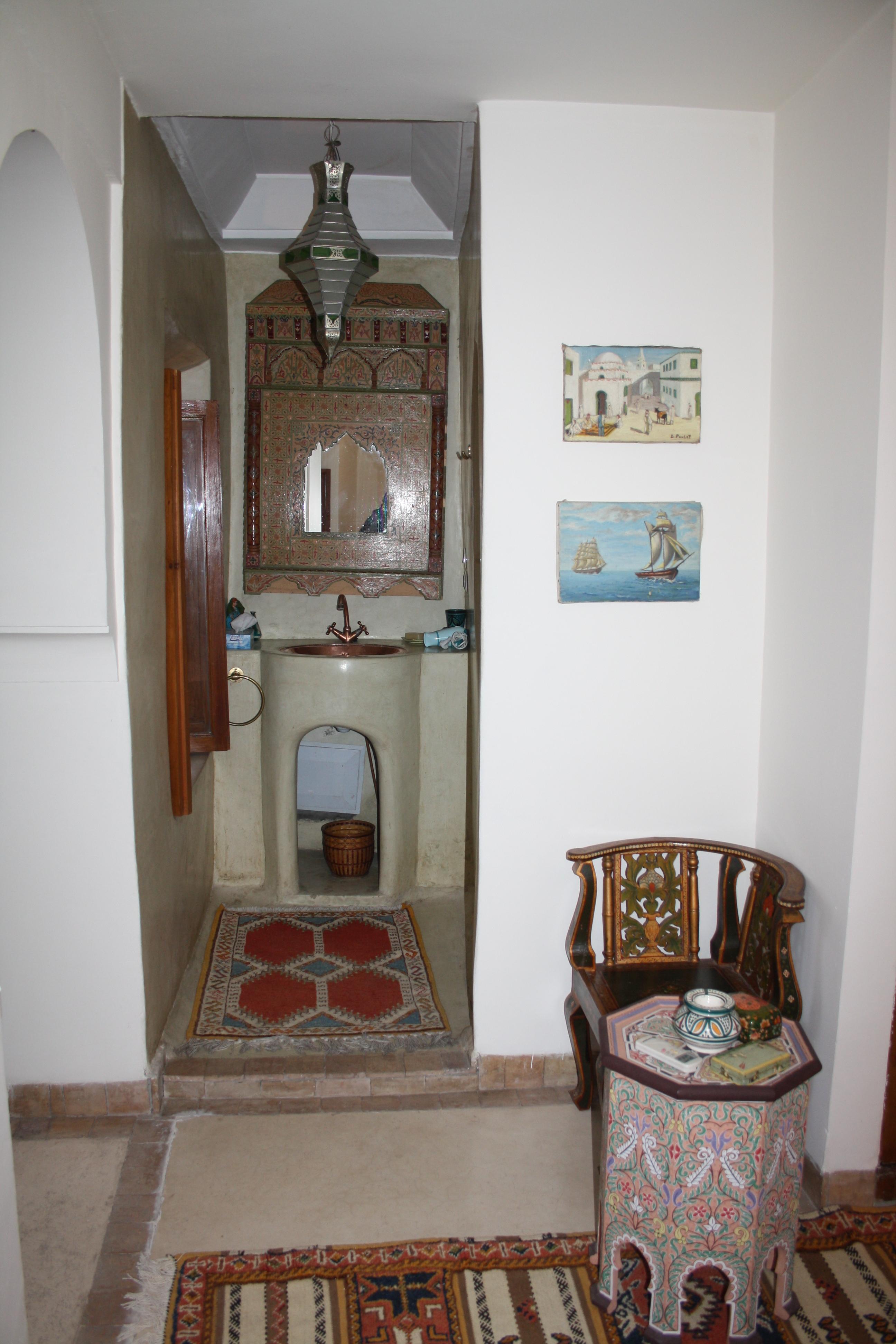 Riad Ben Youssef Marraquexe Exterior foto