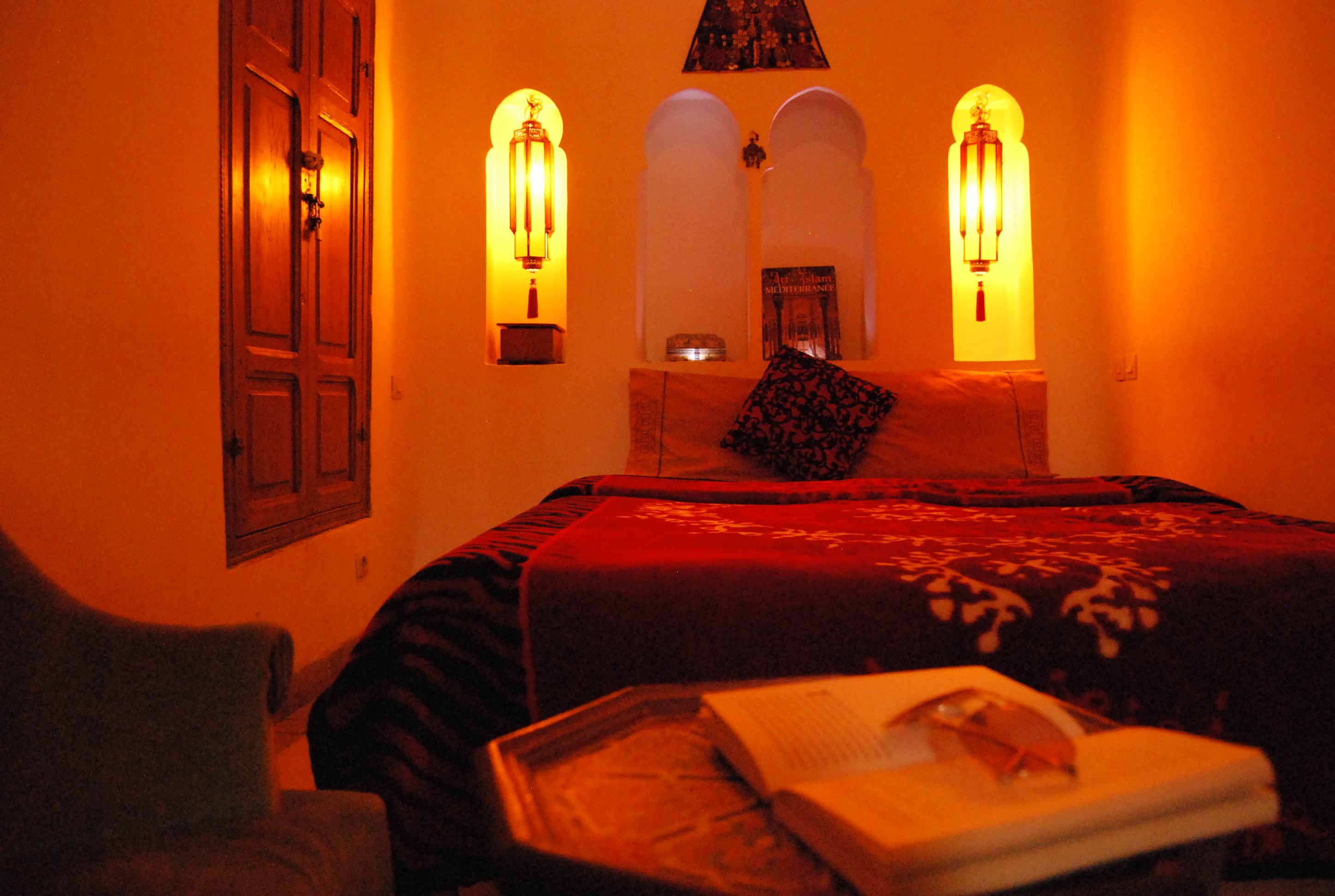 Riad Ben Youssef Marraquexe Exterior foto