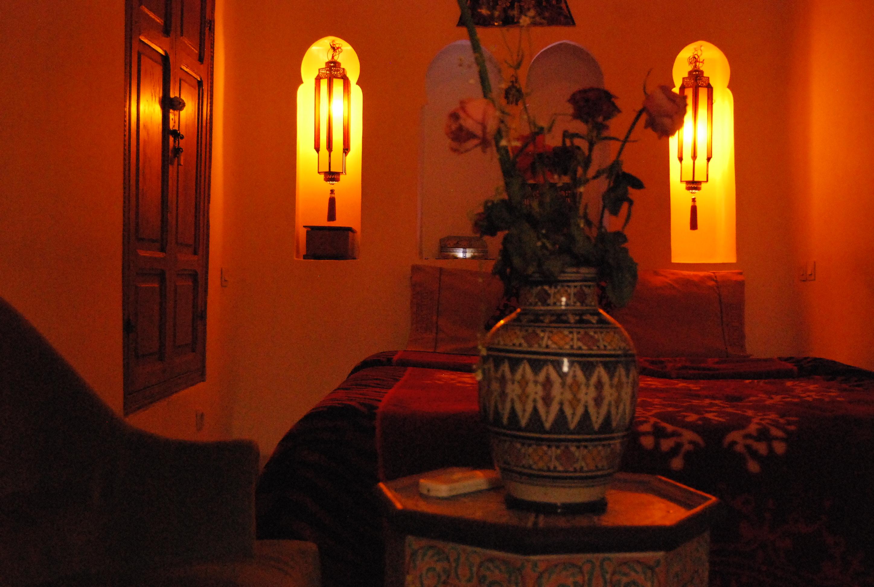 Riad Ben Youssef Marraquexe Exterior foto