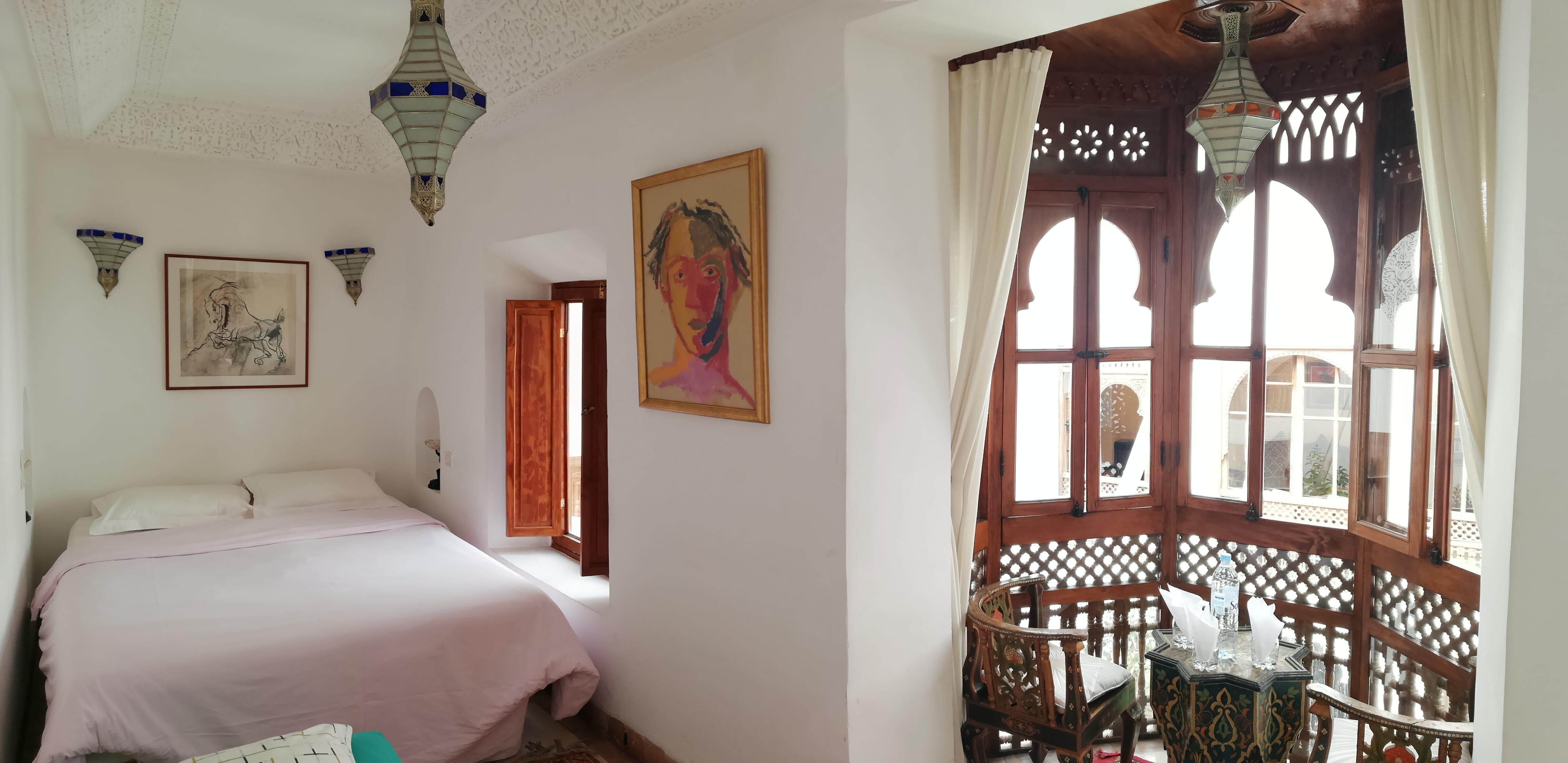 Riad Ben Youssef Marraquexe Exterior foto