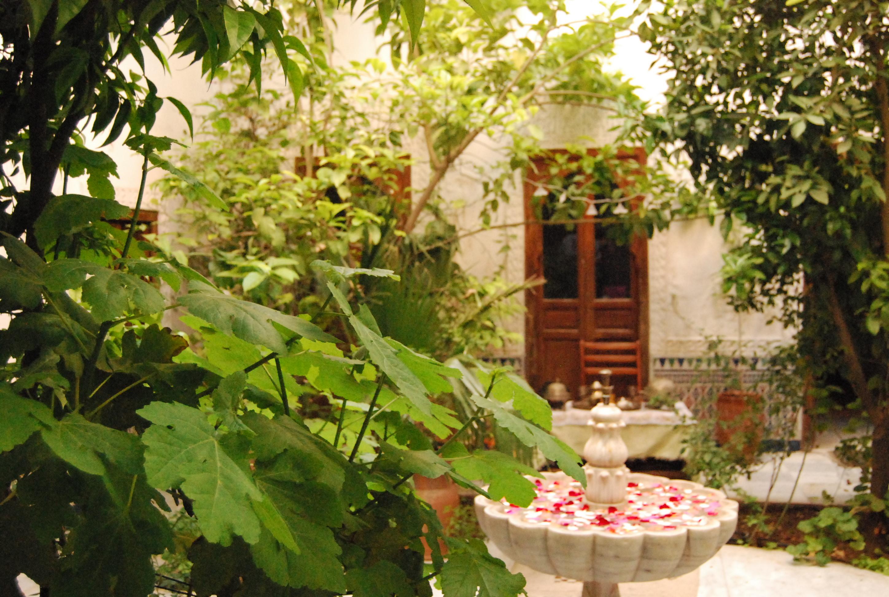 Riad Ben Youssef Marraquexe Exterior foto