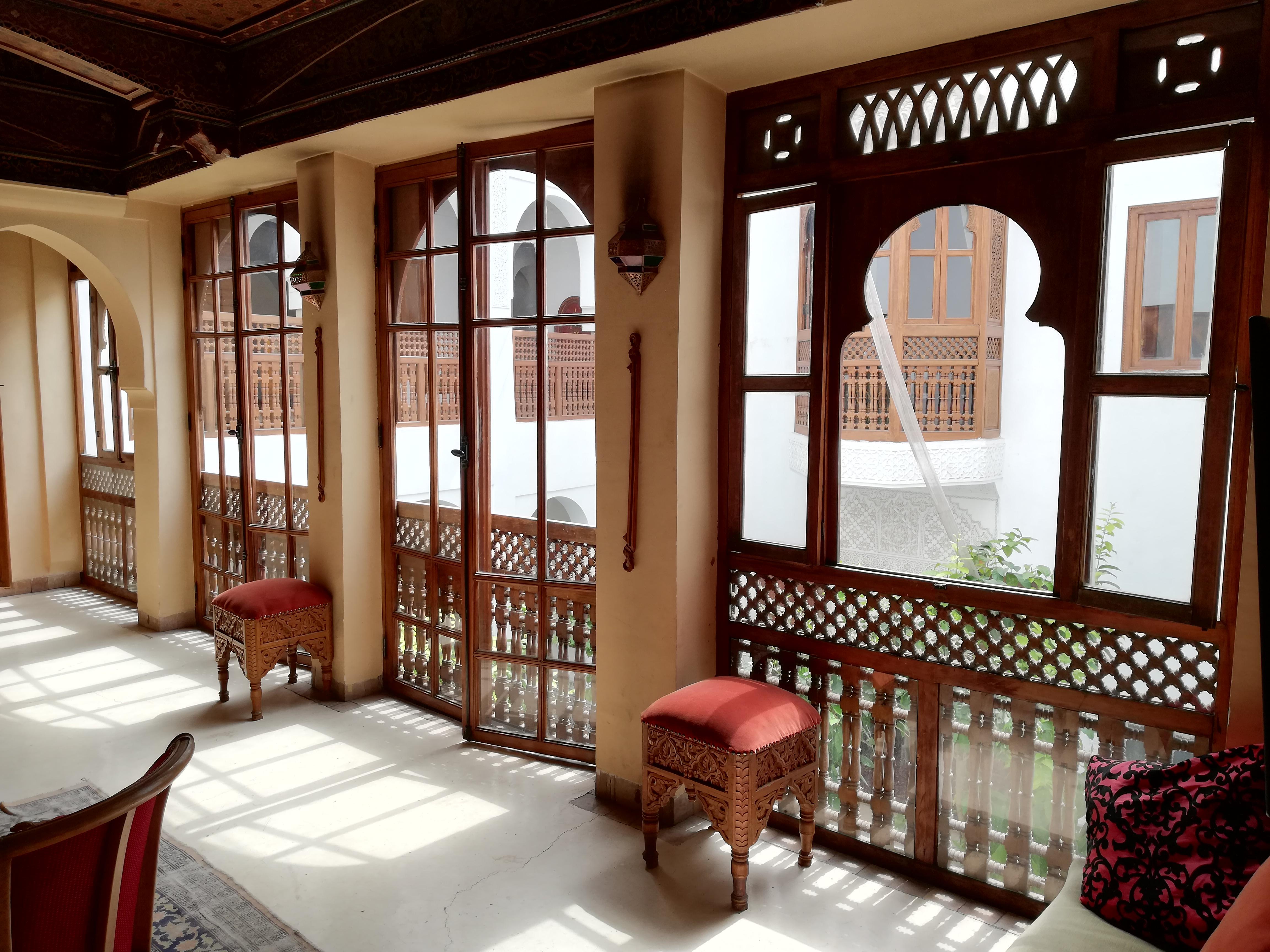 Riad Ben Youssef Marraquexe Exterior foto