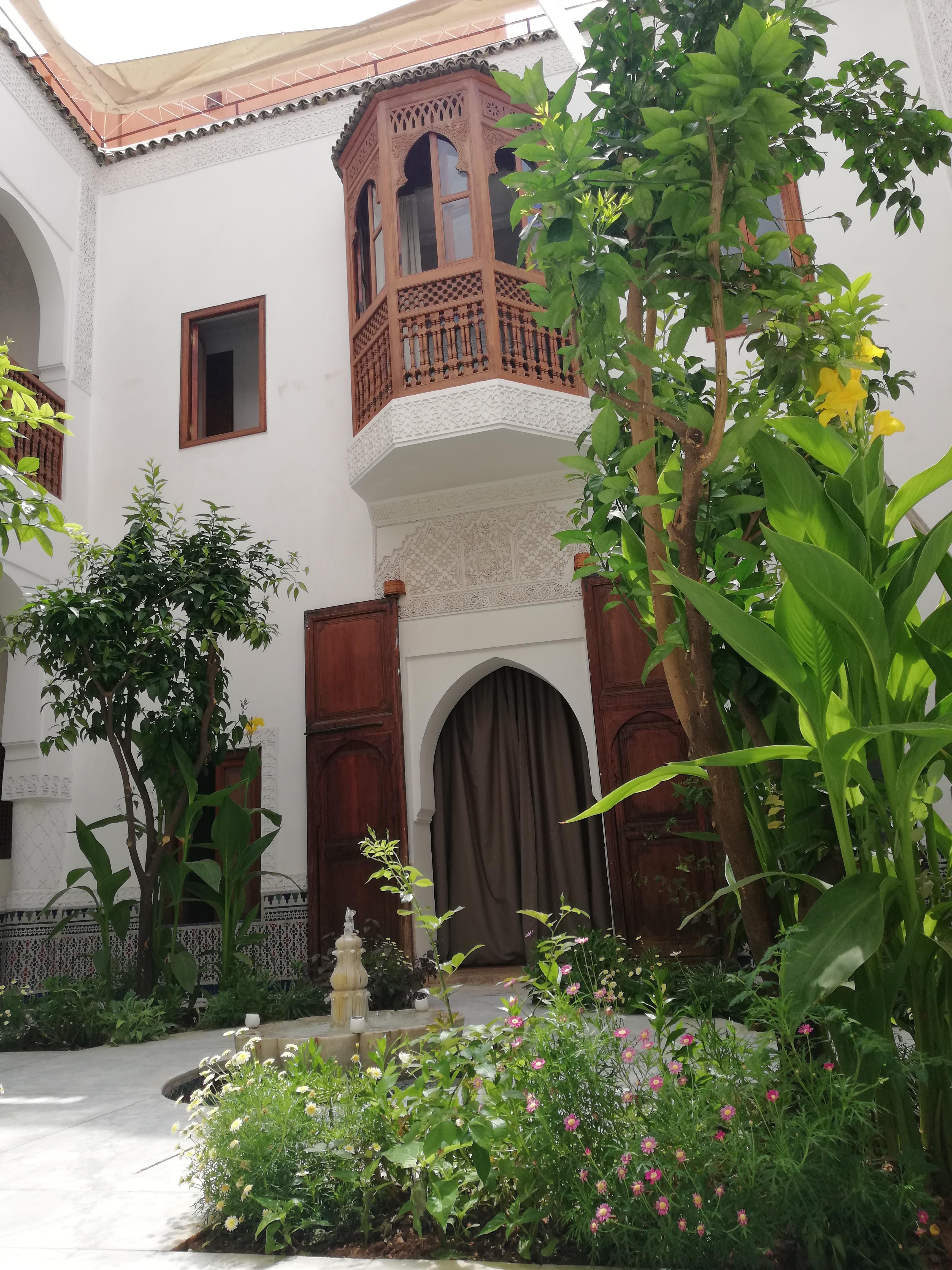 Riad Ben Youssef Marraquexe Exterior foto