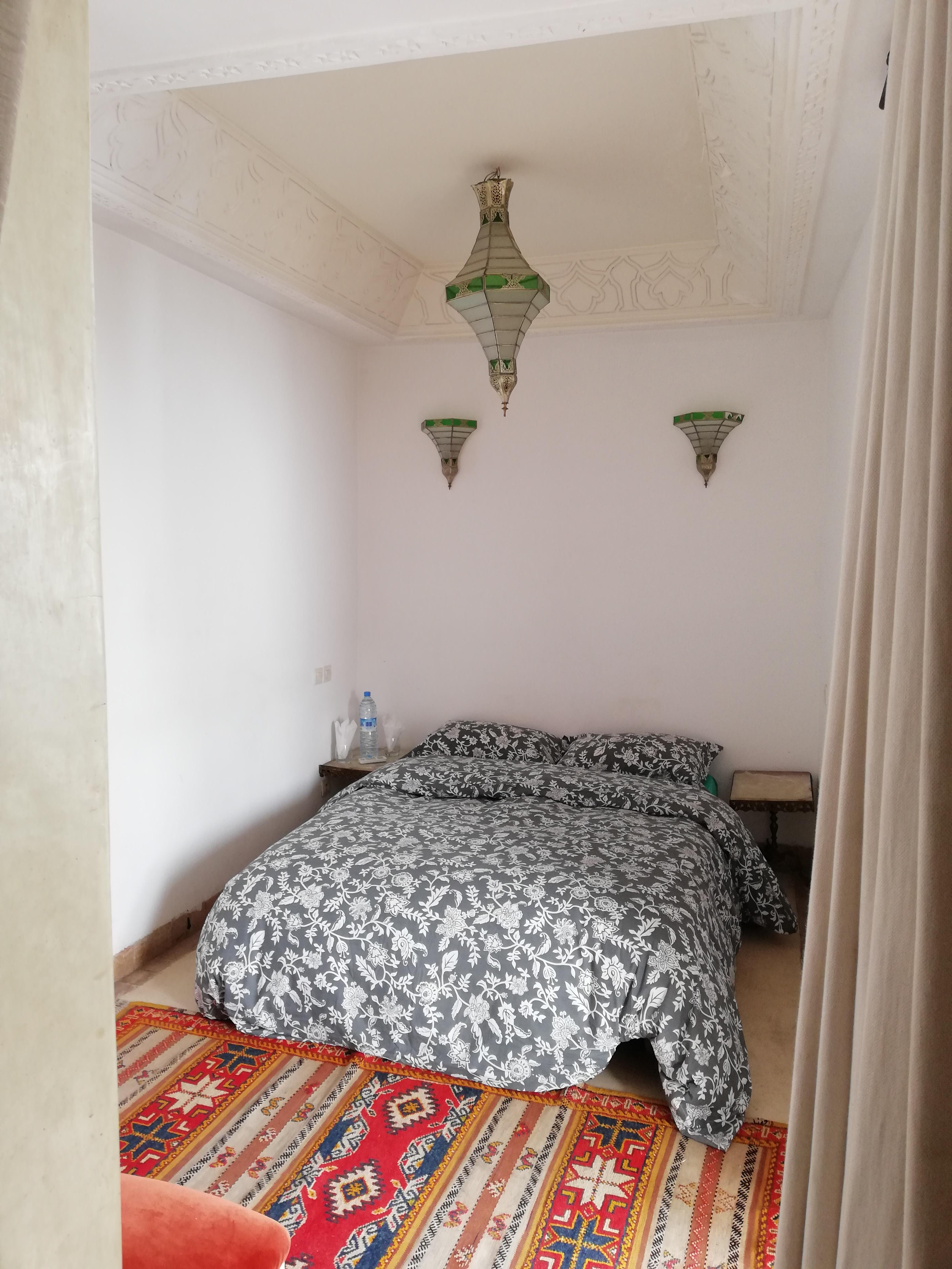 Riad Ben Youssef Marraquexe Exterior foto