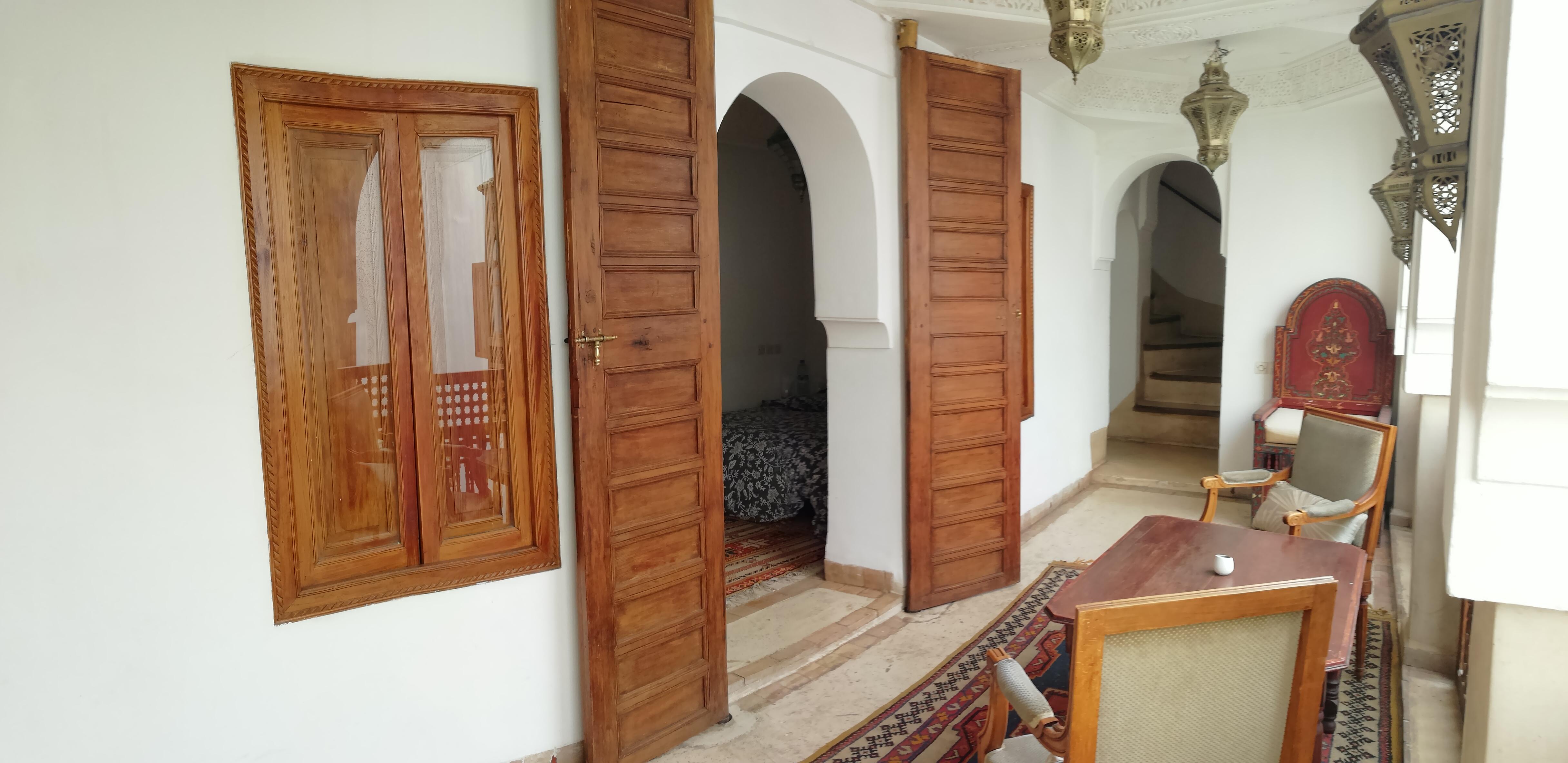 Riad Ben Youssef Marraquexe Exterior foto