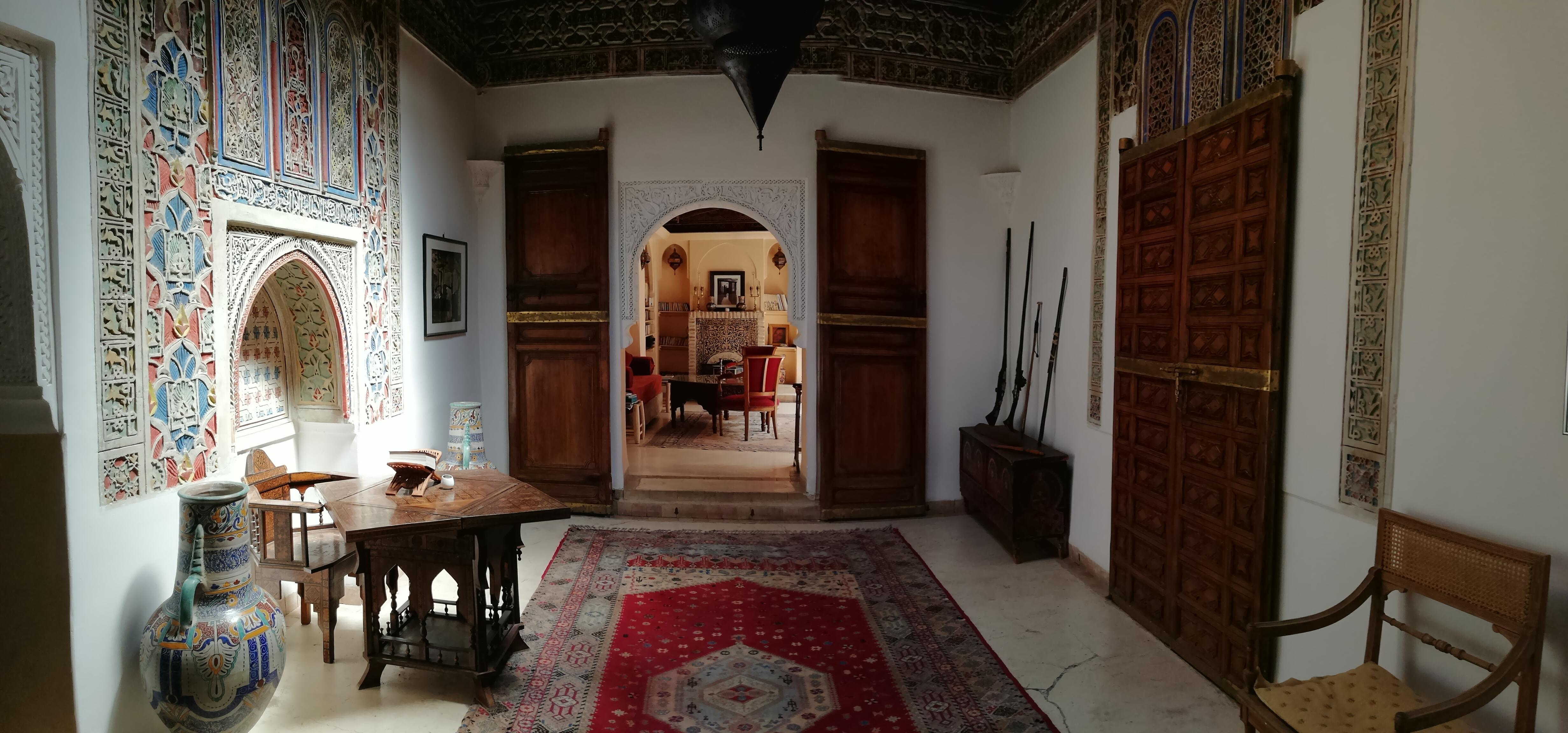 Riad Ben Youssef Marraquexe Exterior foto