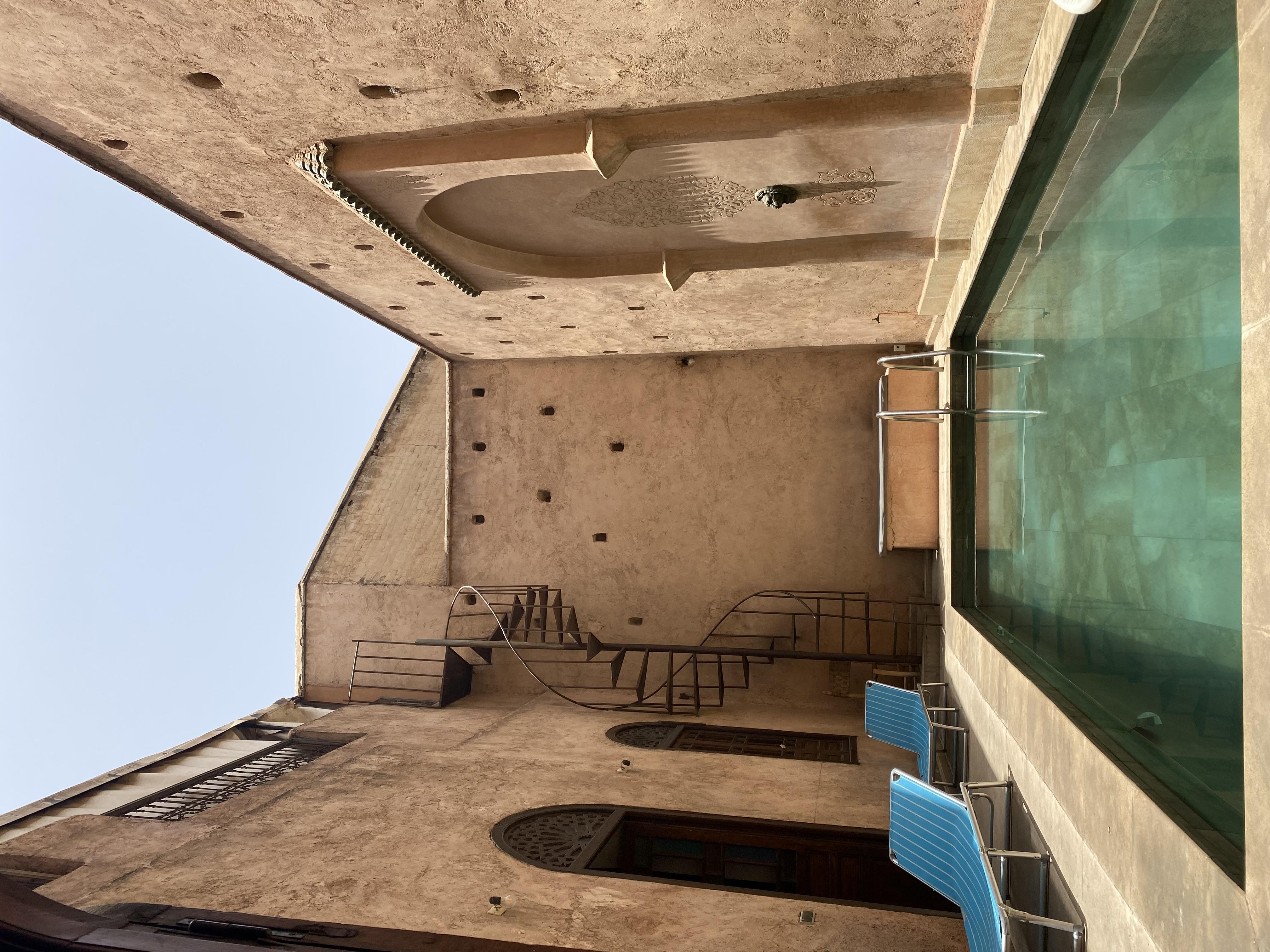 Riad Ben Youssef Marraquexe Exterior foto