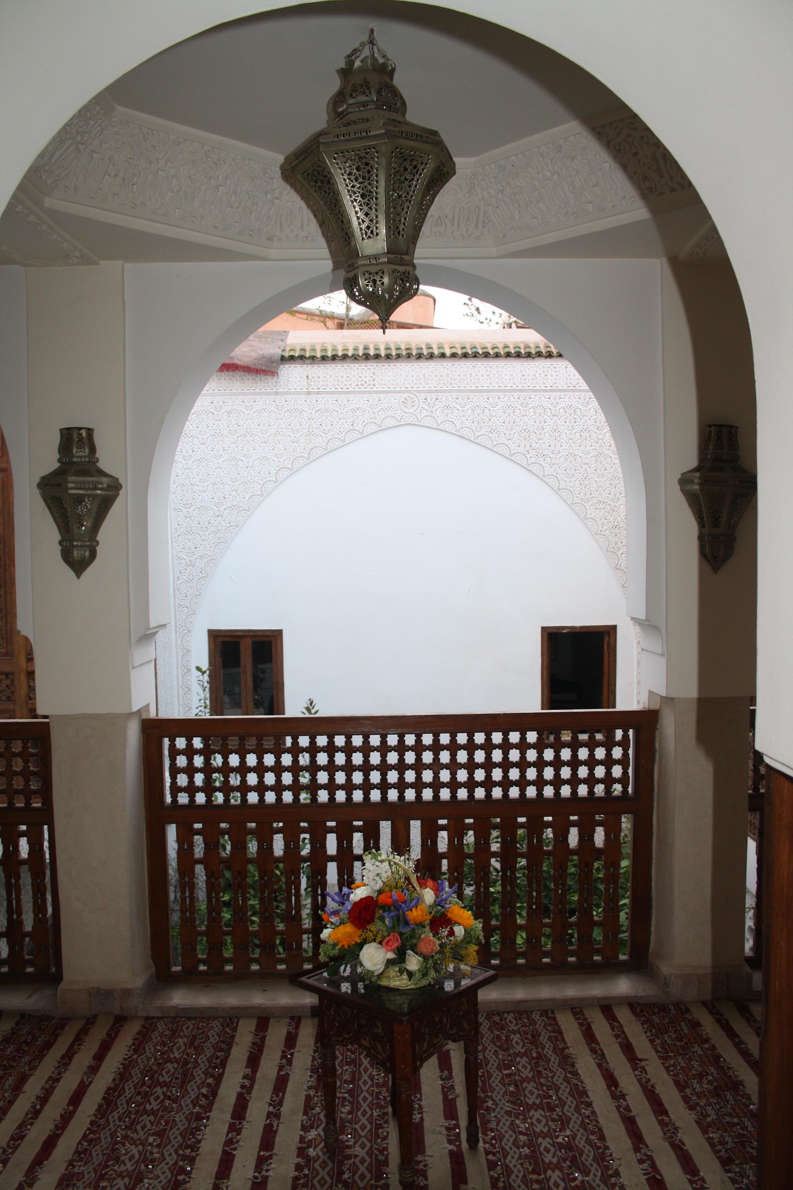 Riad Ben Youssef Marraquexe Exterior foto