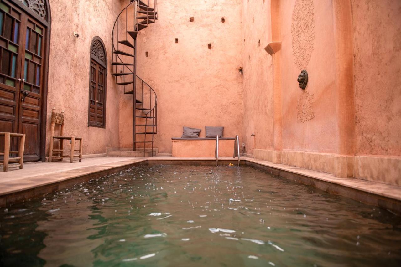 Riad Ben Youssef Marraquexe Exterior foto