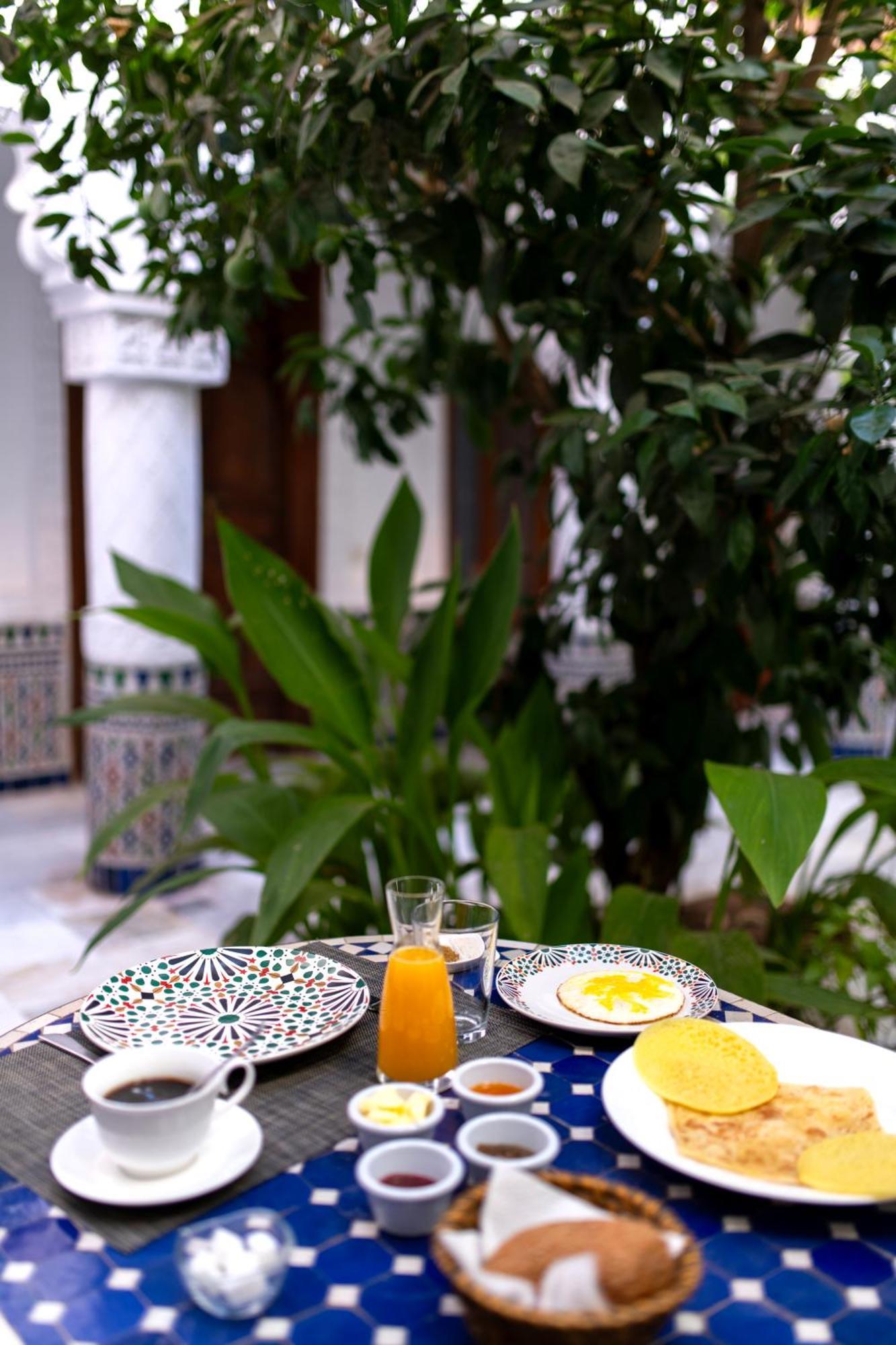 Riad Ben Youssef Marraquexe Exterior foto