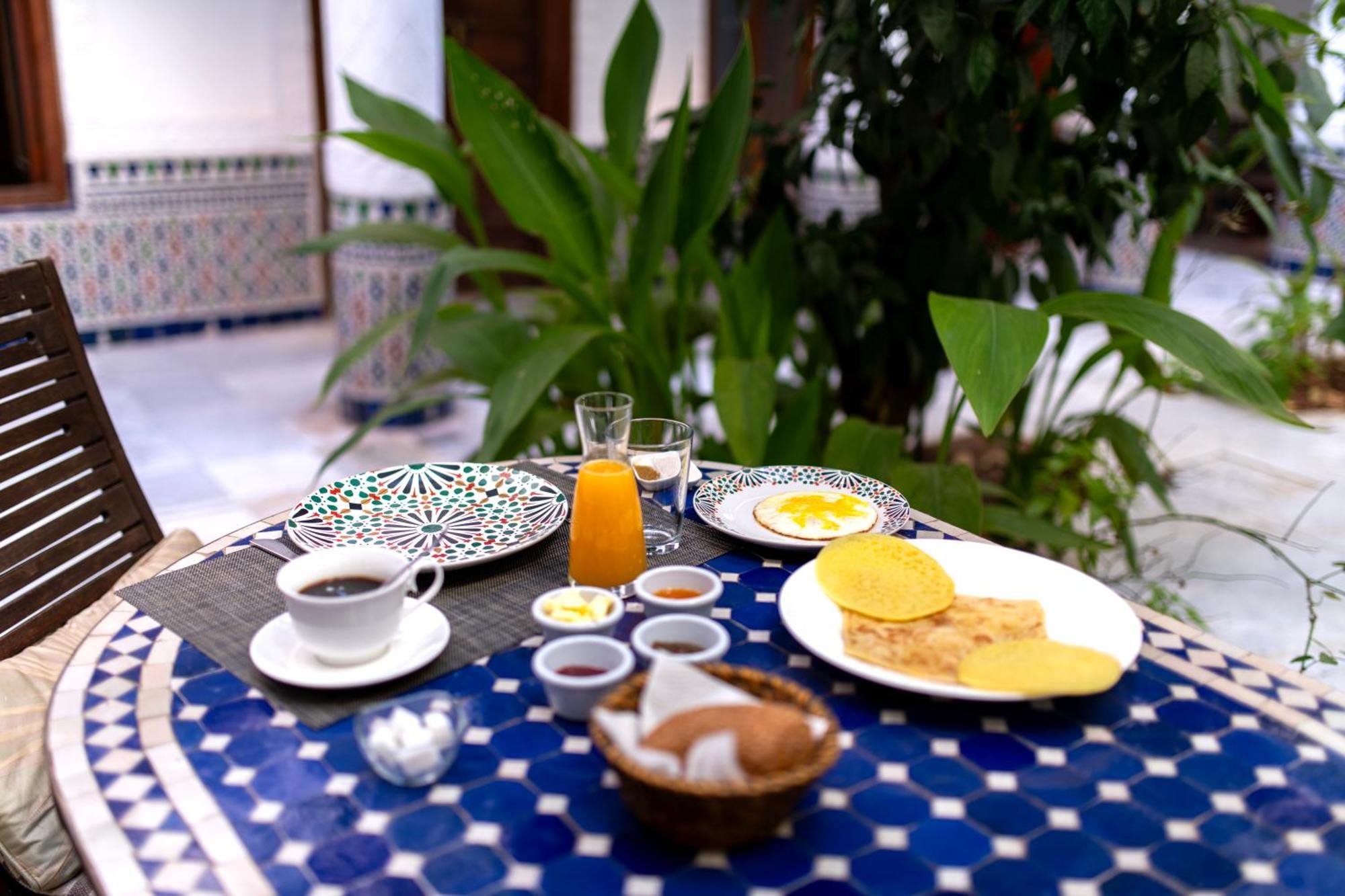 Riad Ben Youssef Marraquexe Exterior foto