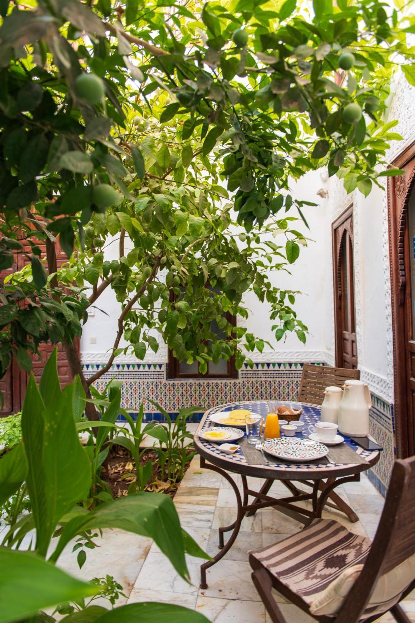 Riad Ben Youssef Marraquexe Exterior foto