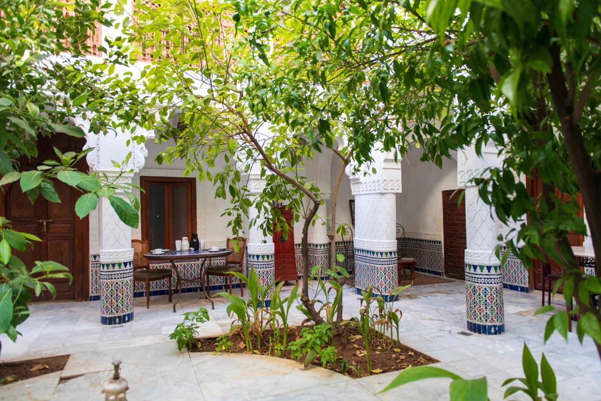 Riad Ben Youssef Marraquexe Exterior foto