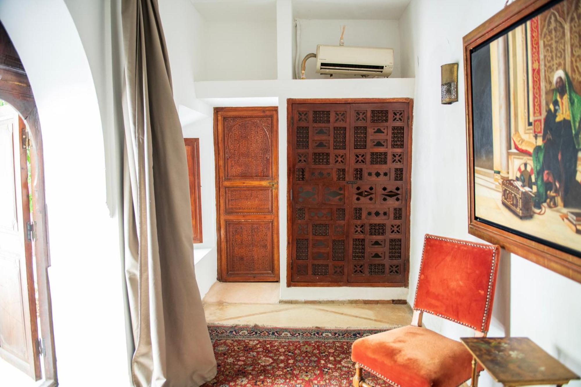 Riad Ben Youssef Marraquexe Exterior foto