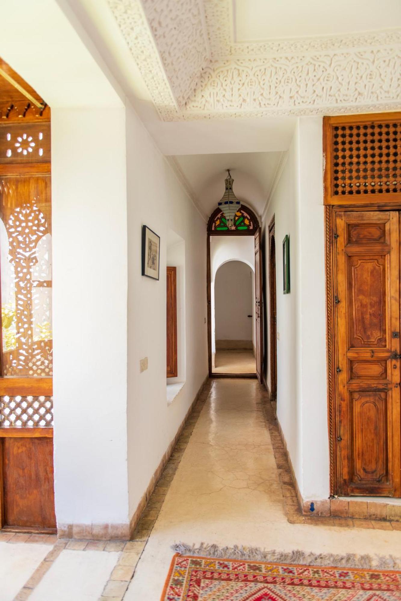 Riad Ben Youssef Marraquexe Exterior foto