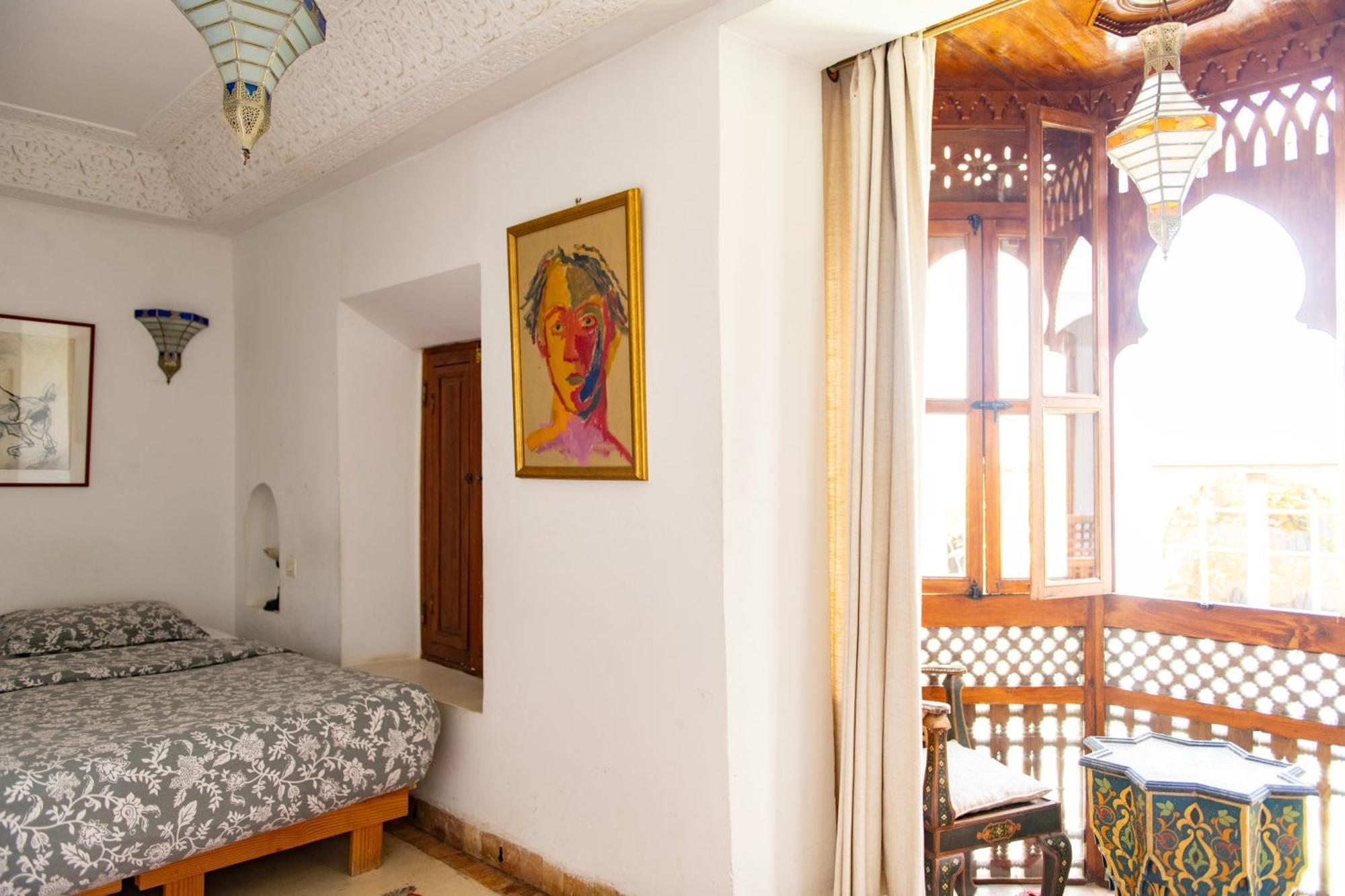 Riad Ben Youssef Marraquexe Exterior foto