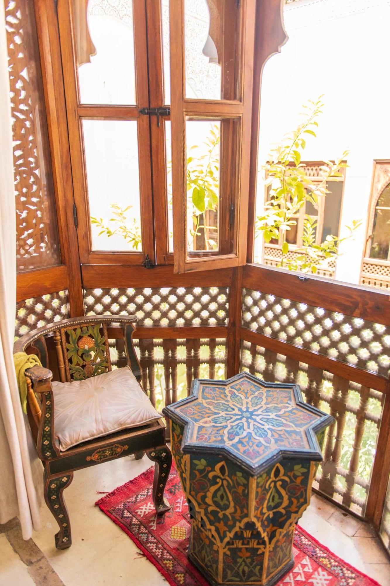 Riad Ben Youssef Marraquexe Exterior foto