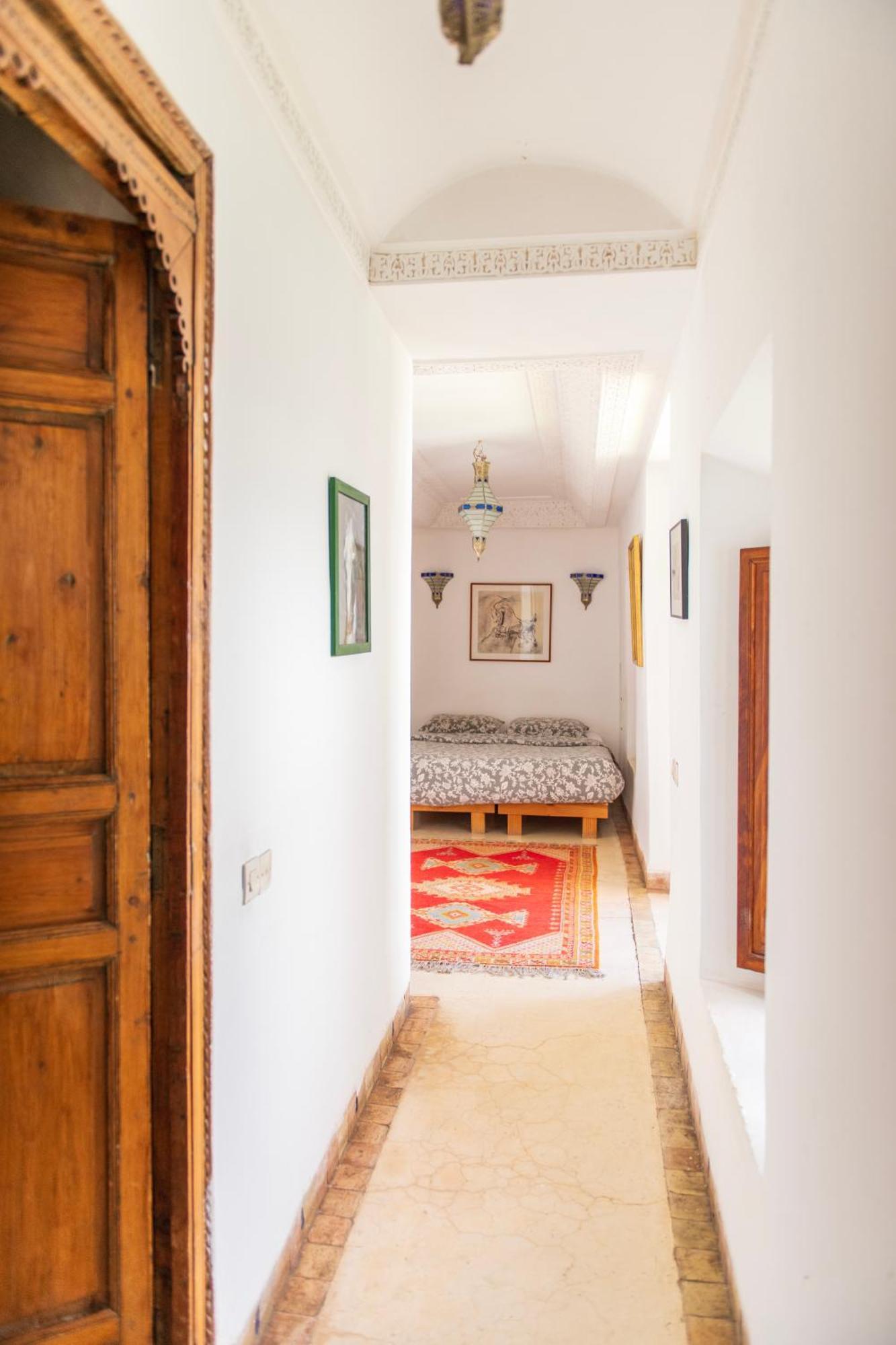Riad Ben Youssef Marraquexe Exterior foto