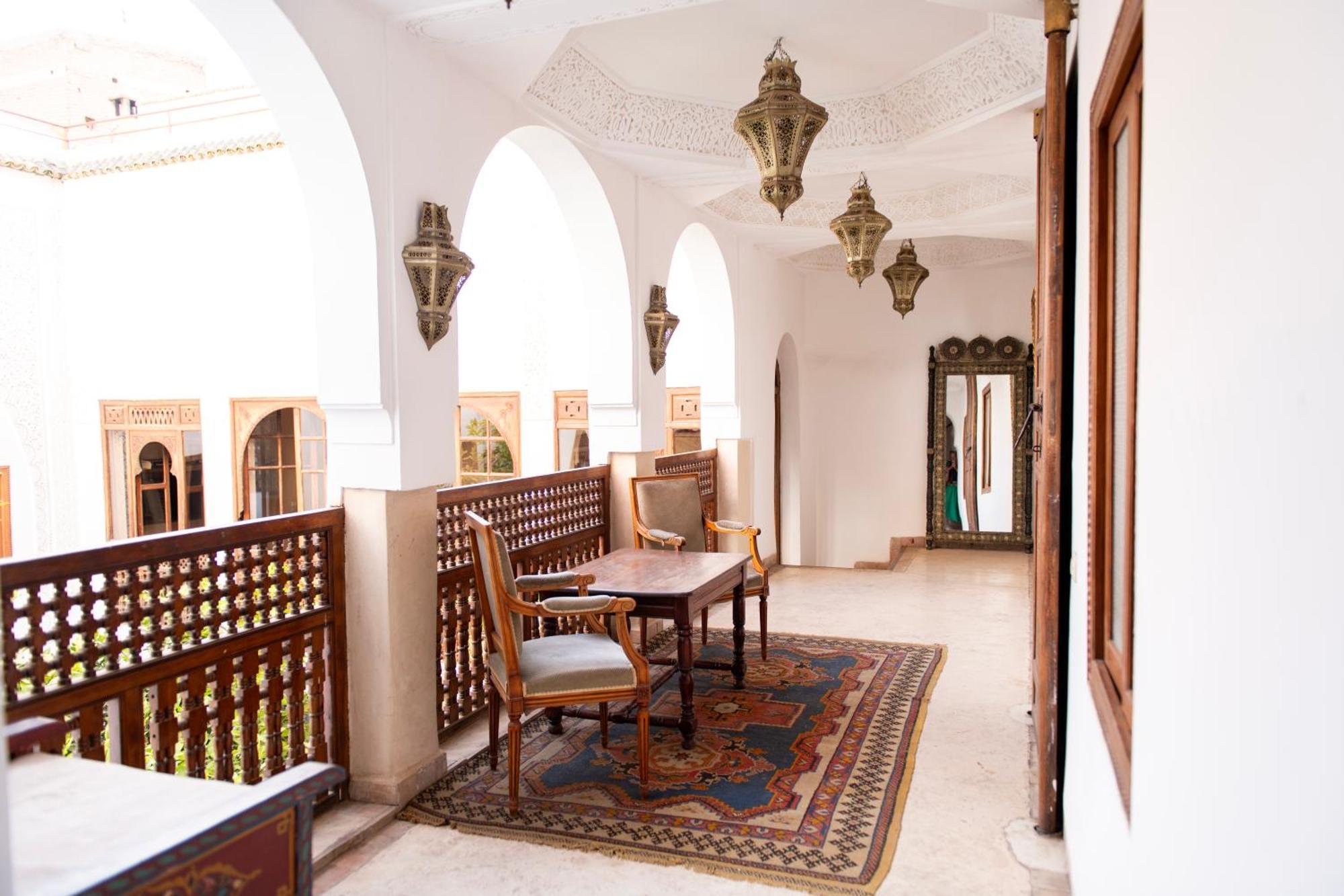 Riad Ben Youssef Marraquexe Exterior foto