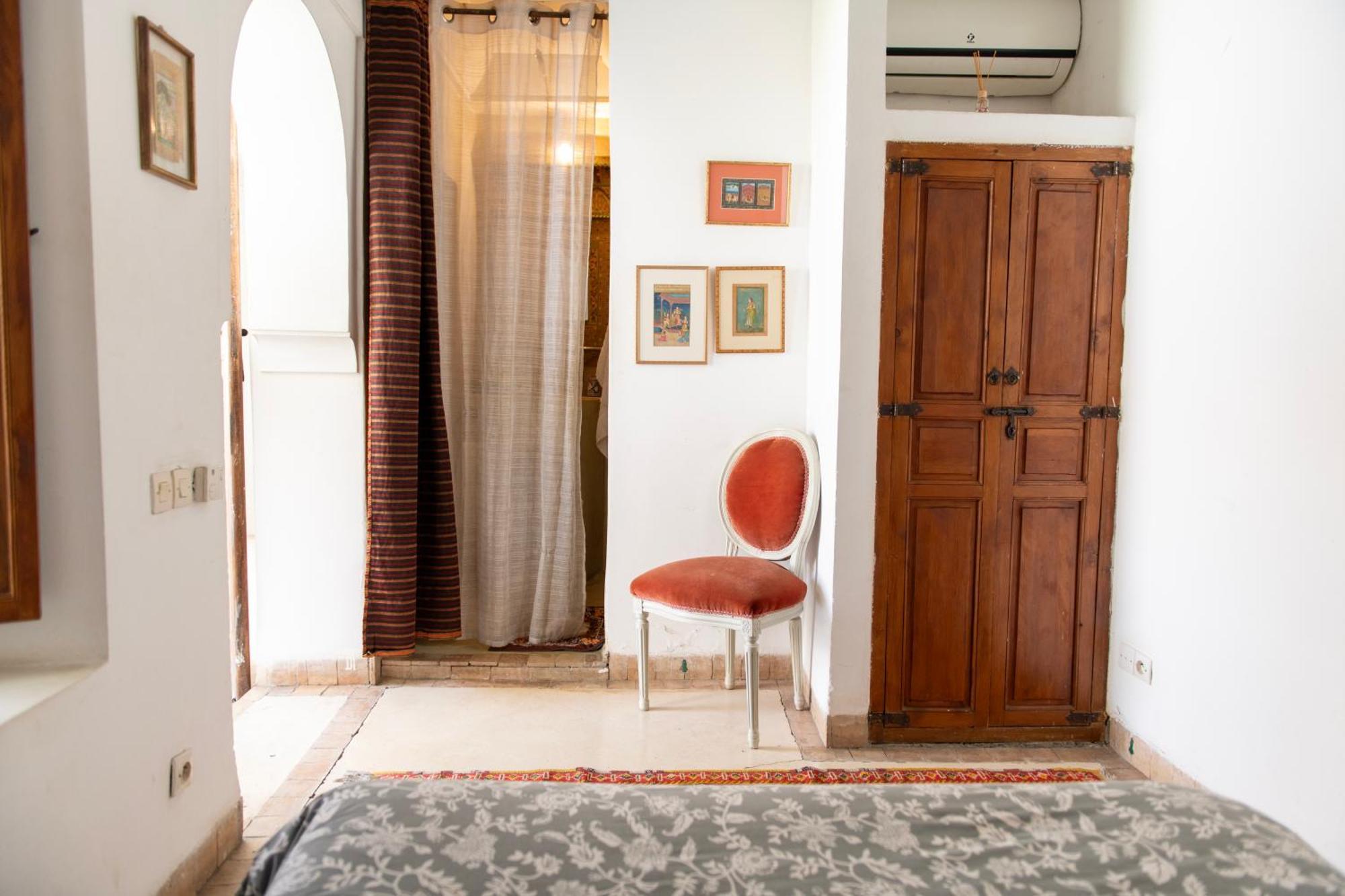 Riad Ben Youssef Marraquexe Exterior foto