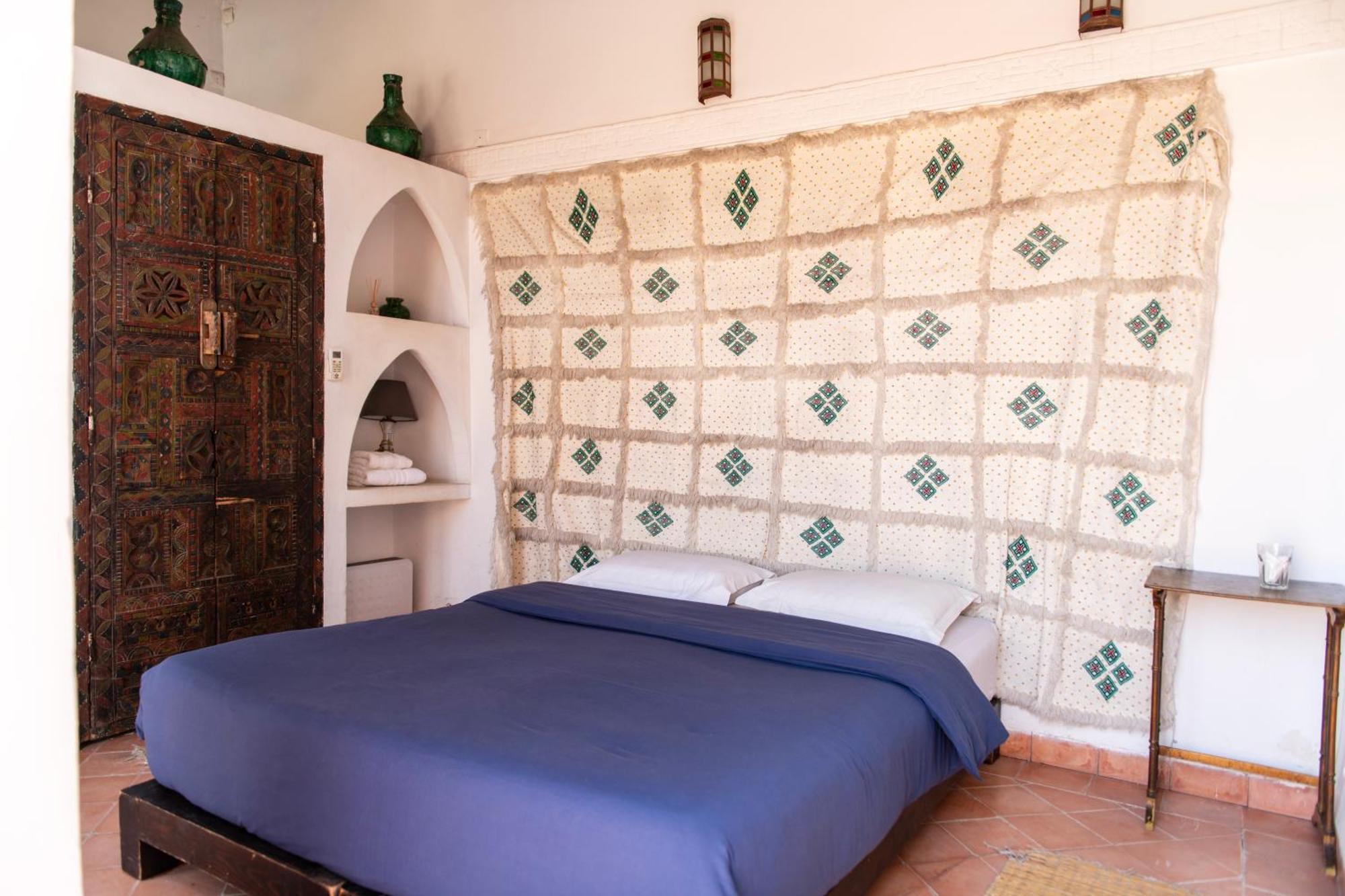 Riad Ben Youssef Marraquexe Exterior foto