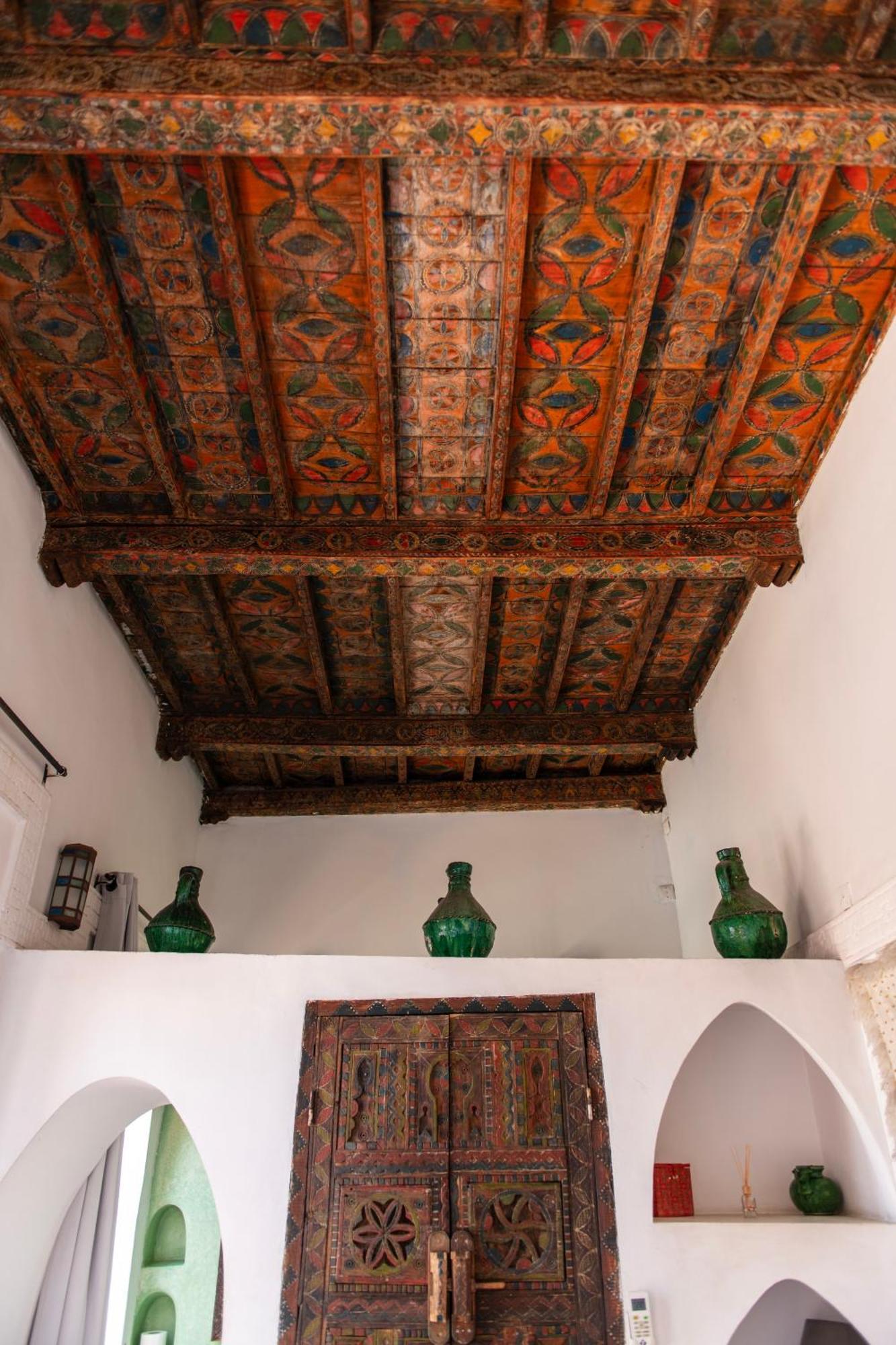 Riad Ben Youssef Marraquexe Exterior foto