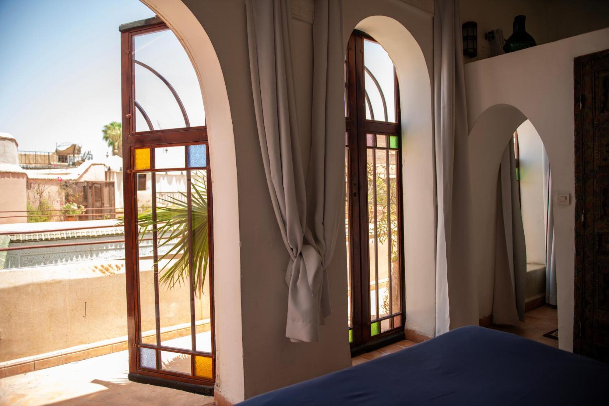 Riad Ben Youssef Marraquexe Exterior foto