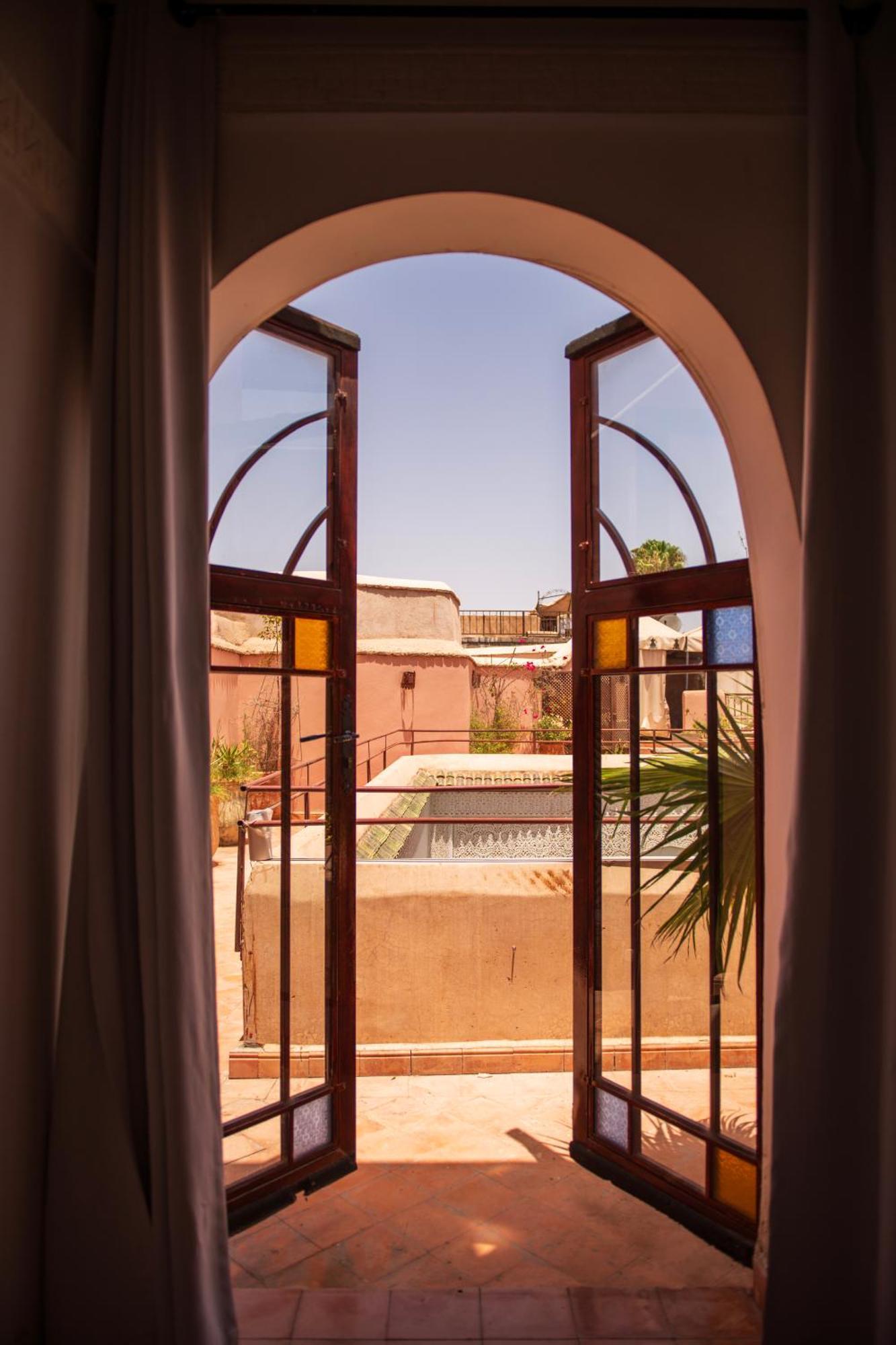 Riad Ben Youssef Marraquexe Exterior foto