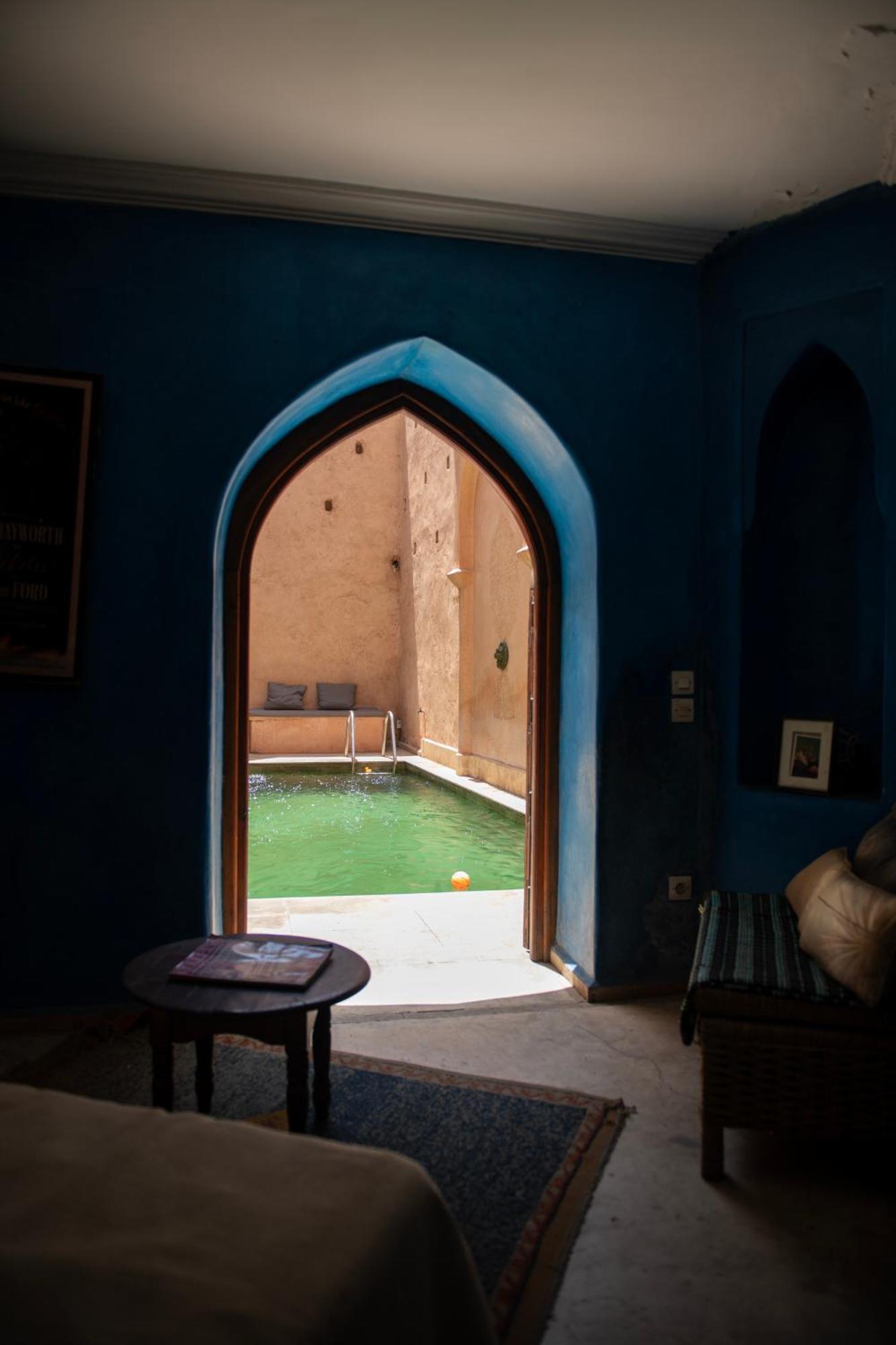 Riad Ben Youssef Marraquexe Exterior foto