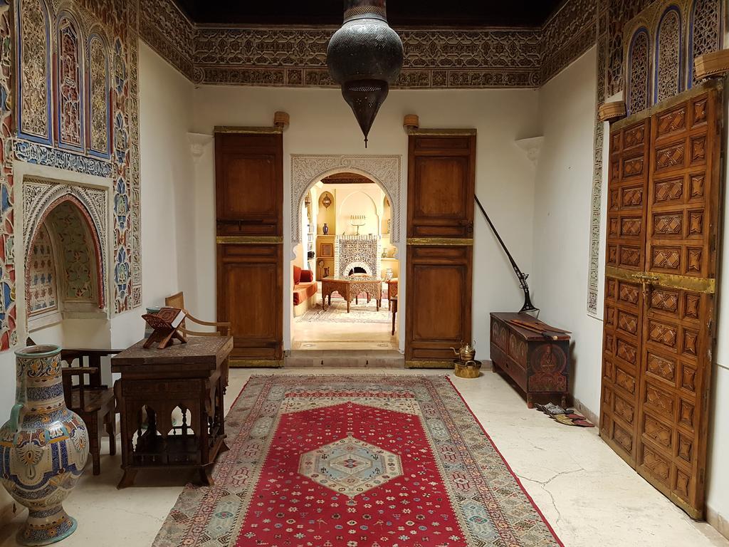 Riad Ben Youssef Marraquexe Exterior foto