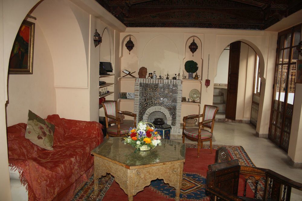Riad Ben Youssef Marraquexe Exterior foto