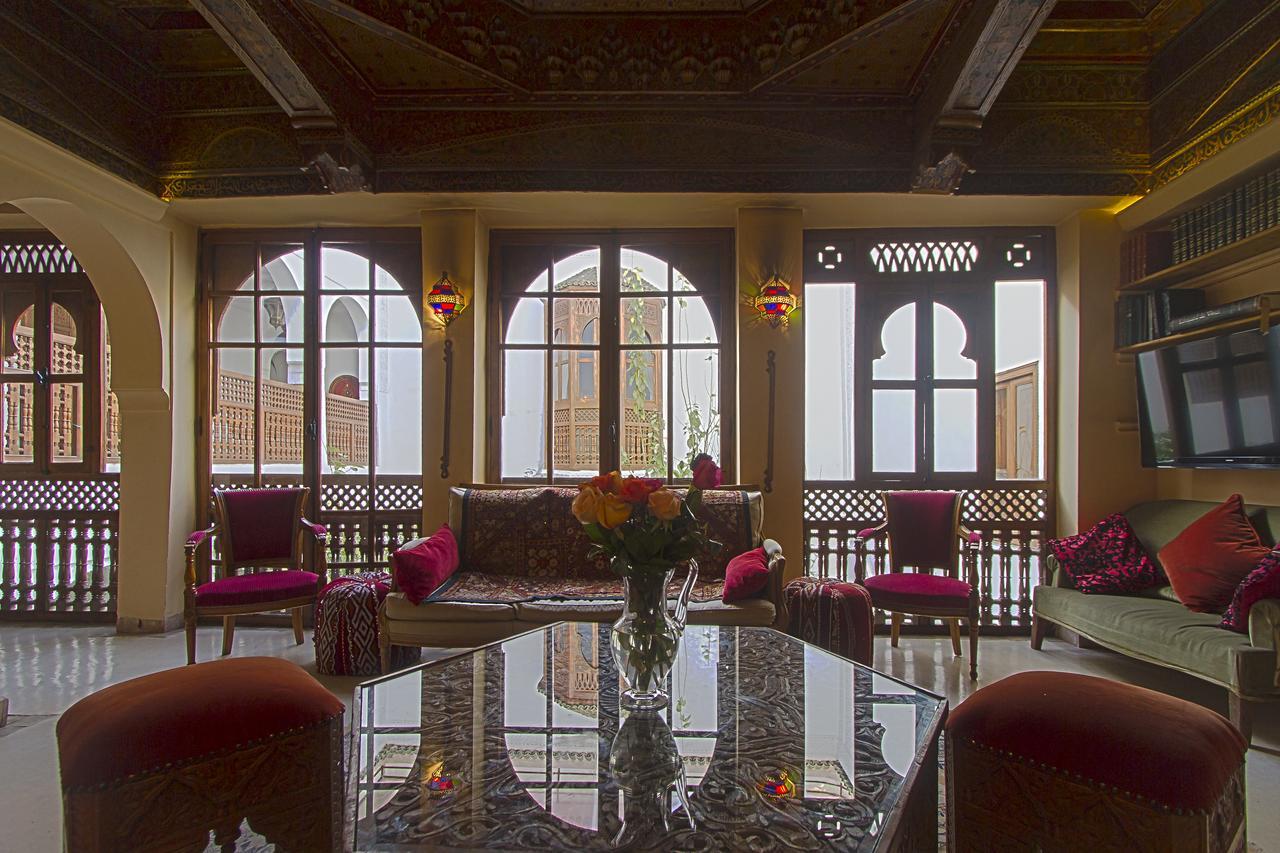 Riad Ben Youssef Marraquexe Exterior foto
