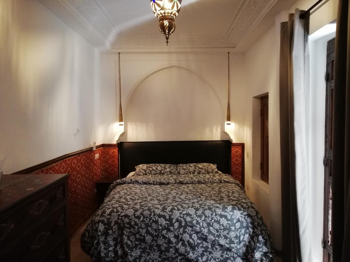 Riad Ben Youssef Marraquexe Exterior foto