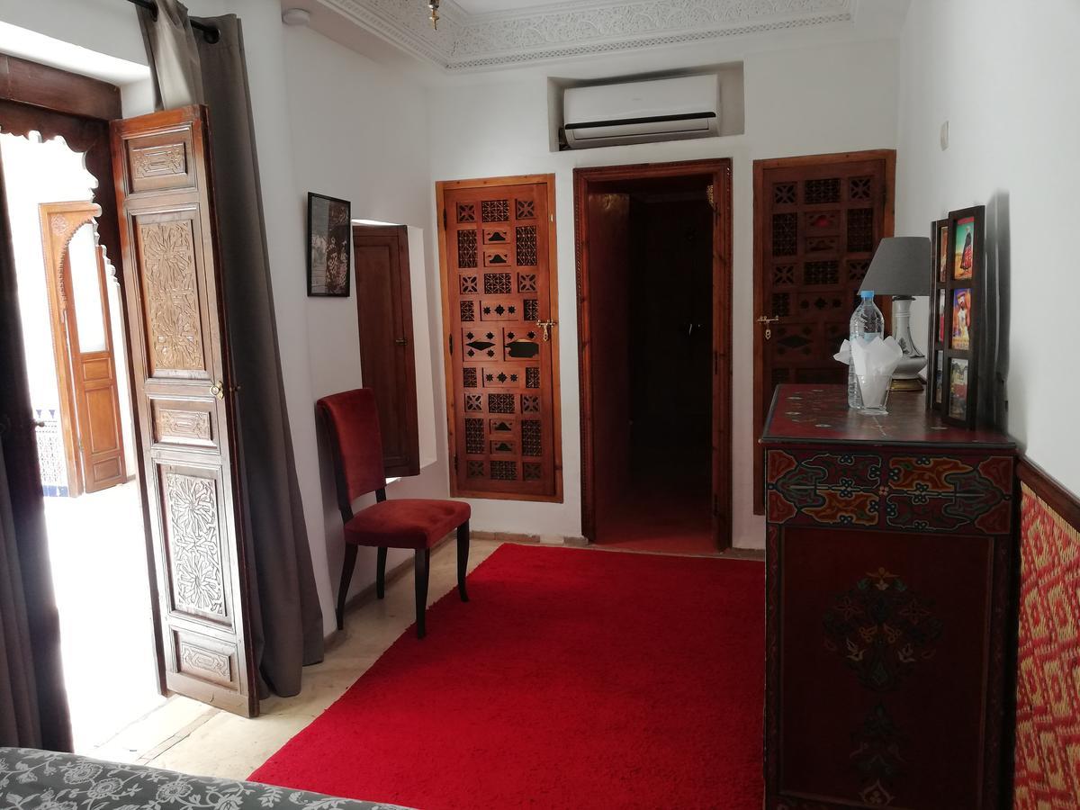 Riad Ben Youssef Marraquexe Exterior foto