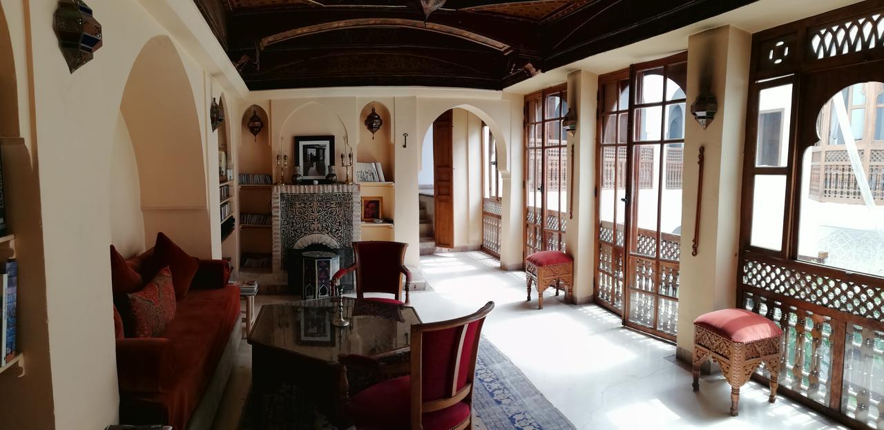 Riad Ben Youssef Marraquexe Exterior foto