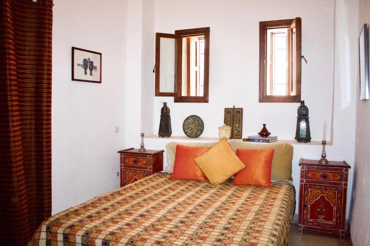 Riad Ben Youssef Marraquexe Exterior foto